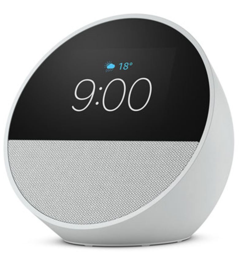 Amazon Echo Spot