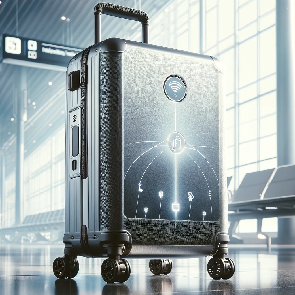 Smart Luggage